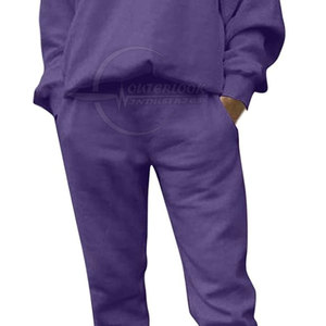 Trajes de sudor ajustados Trajes de sudor de último diseño Trajes de sudor Precio al por mayor más vendidos Trajes de sudor personalizados - Product Image 5