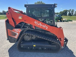 รถตัก SVL75-3ขนาดเล็ก2023 Kubota - Product Image 4