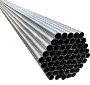 Fournisseur de tuyaux en acier inoxydable 301 |   Tubes sans soudure et soudés, résistants à la corrosion, normes ASTM, dimensions personnalisées |   Prix d'usine - Product Image 6