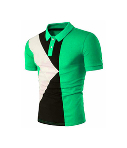 Jersey Informal Moderno y Transpirable para Camiseta con Logotipo de Club, Cuello con Rayas Personalizadas para Hombre y Mujer - Product Image 3