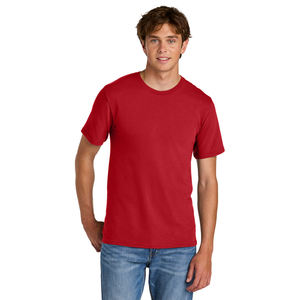 T-shirt en coton premium pour homme |   Vêtements décontractés pour tous les jours |   Toutes les couleurs disponibles |   Impression personnalisée OEM |   Vente en gros - Product Image 1