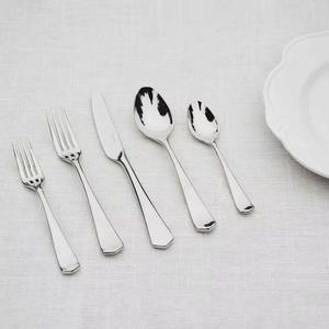 Bel ensemble de couverts de finition brillante antique Couverts au design unique Nouveau design Vaisselle Ustensiles de cuisine - Product Image 5