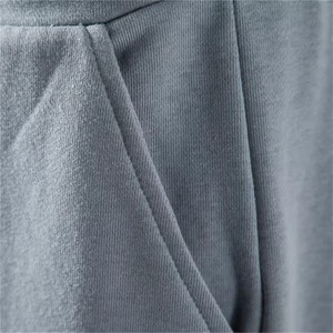 <b>Men's</b> High Quality Breathable Cotton Gym Sweat <b>Shorts</b> XL Athletic <b>Mesh</b> Cargo Beach <b>Shorts</b> Custom Embossed Logo Sports Run - Product Image 4