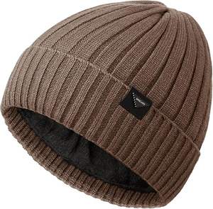 2024 High Quality Custom Logo <b>Winter</b> Beanie Cap Adult Colorful Wholesale Knitted <b>Hats</b> for <b>Men</b> Women Digital Printing Cheap Price - Product Image 1