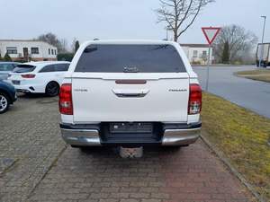 Toyota Hilux 2019 4x4 Todoterreno, Asientos de Cuero, Interior Oscuro, Combustible Gasolina, Camioneta Ejecutiva - Product Image 6