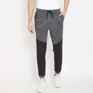 Pantalones de jogging personalizados para hombre Pantalones de chándal de algodón de moda con nuevo diseño para la temporada de otoño - Product Image 1