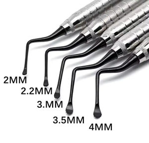 Instrumentos Dentales de Alta Calidad para Obturaciones de Composite, Recubiertos de Titanio Ligero - Product Image 3