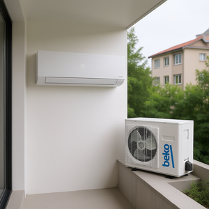 Climatiseur monobloc blanc BEHPC 180/181, série 8500, modèles 8505863200/8504123200/8504113200 - Product Image 3