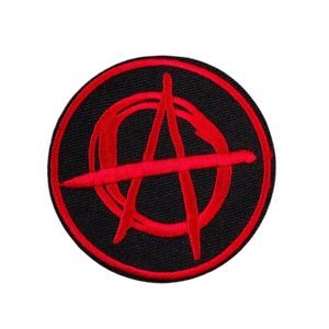 Logo de marque personnalisé chapeau patchs de broderie 3D fer sur lettres patchs en chenille pour vêtements tissu sergé PVC résine patch en chenille - Product Image 5