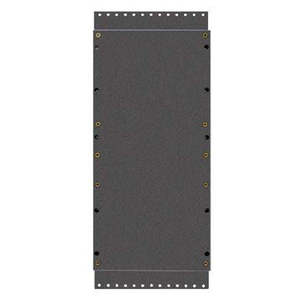 Plaque arrière MidNite Solar MNBCLNABACKPLATE pour contrôleur Barcelona avec charge MPPT - Product Image 1