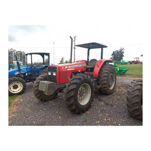 Tractores Massey Ferguson de Alta Calidad, Tractores Agrícolas Modernos, Venta al por Mayor para Exportación - Product Image 1