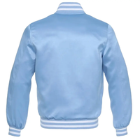 Nouveauté : Blouson Bomber Classique Homme Automne, Col Mandarin, Toile Lavée, Coupe-Vent Réversible