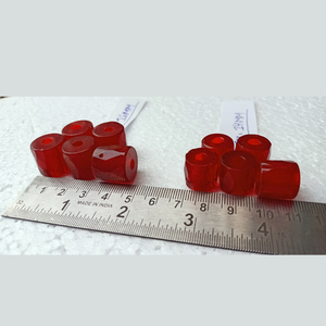 Fundas de pasaporte de cuero de tema vintage con acabado antiguo de ágata hechas a medida para reventa y promociones - Product Image 5