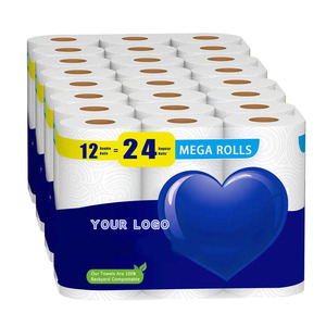 Wholesale Customized logo Andrex <b>Toilet</b> Rolls X36 450sheets Quilts Fragrance-free 3 Ply <b>Toilet</b> Paper Andrex <b>Tissue</b> - Product Image 5