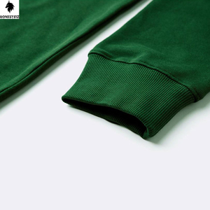 เสื้อฮู้ดผู้ชายซิปรูดพิมพ์ลายกรดสไตล์สตรีทแวร์สำหรับผู้ชาย - Product Image 4