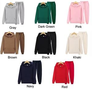 Chándal Deportivo Largo para Mujer, Último Modelo en Oferta, Color Personalizado, 100% Algodón Transpirable, Sólido, Proveedor de la Mejor Calidad de Pakistán - Product Image 3