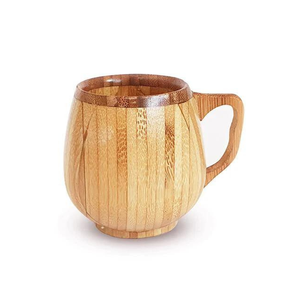 ถ้วยไม้ไผ่ที่ต้องมี: ผลงานชิ้นเอกของช่างฝีมือสำหรับการเลือกสินค้าที่บ้านของคุณ - Product Image 1