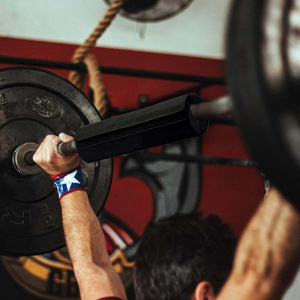 Almohadilla de Barra para Pesas con Recubrimiento de Neopreno Antideslizante, Ajustable, de Espuma Extra Gruesa, Soporte para Cuello y Hombros, para Gimnasio, Fitness y Entrenamiento - Product Image 6