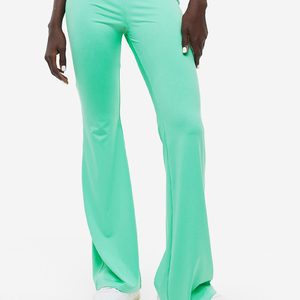 Sports <b>Black</b> <b>Legging</b> Seamless Comfortable Polyester Made Yoga Sets customization design - Product Image 6