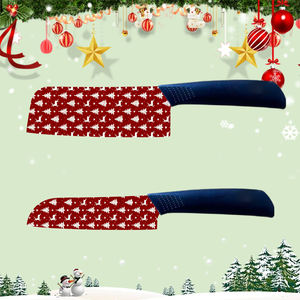 Cuchillo de Cerámica para Caza, Suministro al por Mayor, para Cocina Diaria, Mango de Plástico de Alta Calidad, Apto para Lavavajillas, Envío Gratuito - Product Image 6