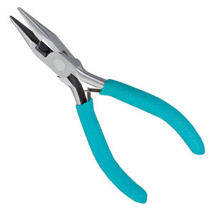 คีมหนีบลวดสแตนเลสคีมตัดลวดที่มีสเกลสำหรับทำเครื่องประดับ - Product Image 2