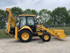 Incomparable Retroexcavadora Cat 420D de Uso Pesado, Modelo 2023, Carga Nominal de 400 Toneladas, Alta Eficiencia de Combustible con Tecnología Core - Product Image 2