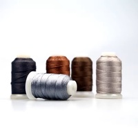 Fabrication de bijoux 100% cordon en soie naturelle pour bricolage perles taille D 260yds