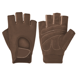 Gants d'haltérophilie d'entraînement Fitness demi-doigt Fitness gants de gymnastique avec support de poignet pour hommes et femmes haltérophilie - Product Image 1