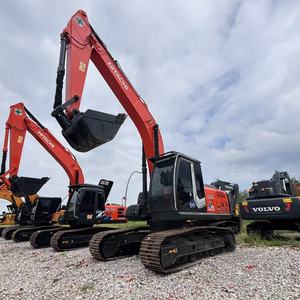 Оригинальный гусеничный экскаватор <span class=keywords><strong>Hitachi</strong></span> ZX240 Zaxis70 80 120 160 200 240, Япония, 24 тонны, гидравлическая землеройная строительная машина - Product Image 5