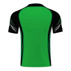 Jersey personalizado de alta calidad para fanáticos del fútbol: camisetas de fútbol de color degradado con MOQ bajo para equipos y fanáticos - Product Image 3