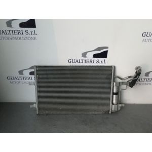 CONDENSADOR MAZDA 3 Sedan Serie BPYK6148ZA Z6 Gasolina 1600 (03>09) - Product Image 1