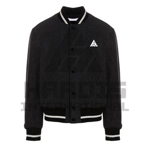 Customized <b>Men's</b> Varsity <b>Jackets</b> Top Quality Winter <b>Jackets</b> for <b>Men's</b> Custom Logo & Design Baseball <b>Jackets</b> for <b>Men's</b> - Product Image 1