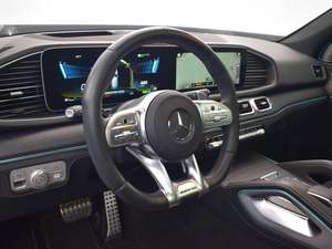 Usado 2021 Mer-ce-des-Be-nz 63 S-UV LHD - Product Image 2