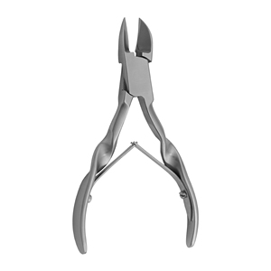 Professional Customizable Stainless Steel <b>Nail</b> Cutter Double Spring Sharp Wide Jaw Opening Personalized Logo <b>Nail</b> Care <b>Tools</b> - Product Image 1