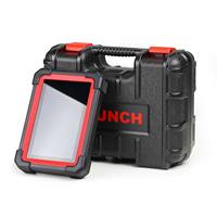 Herramienta de Diagnóstico para Todos los Sistemas Launch Creader CRP919E BT, Versión EU/UK, Escáner con Bluetooth, Compatible con CAN FD, DoIP y Codificación de ECU