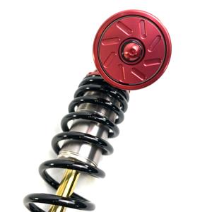 Amortiguador Hidráulico de Nitrógeno Ajustable KAO de Acero Inoxidable de Alto Rendimiento para Sistema de Suspensión - Product Image 3