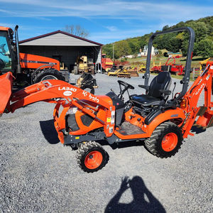 2021สำหรับ BX23S 70HP รถแทรกเตอร์4WD ล้อพร้อมระบบขับเคลื่อนเกียร์และผลผลิตสูง - Product Image 5