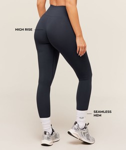 Nuevos Monos de Yoga para Gimnasio, Sin Líneas Visibles, Efecto Levanta Glúteos, Ropa Deportiva para Mujer, Pantalones de Fitness para Correr - Product Image 4