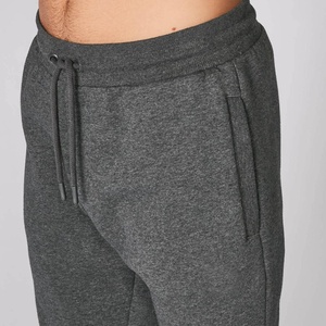 Pantalones de chándal de hombre de cintura alta de ajuste relajado OEM hechos a medida con material de alta calidad colores y logotipo personalizados - Product Image 6