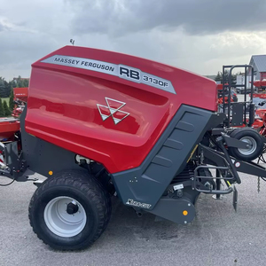 2023 nouvelle conception polyvalente foin et paille machine à balles tracteur presse à foin Machine herbe utilisée presse à balles carrées Machine - Product Image 1