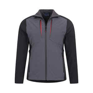 เสื้อแจ็คเก็ตขนแกะปรับได้สำหรับฤดูหนาวกันลมกันน้ำไซส์ใหญ่เสื้อโค้ทสำหรับเล่นกีฬาเดินป่าตั้งแคมป์กลางแจ้ง - Product Image 1