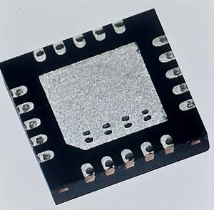 Mecca Traders CO LTD MCP3911A0T-E/ML Convertisseurs de données analogiques front-end à microchip 2 canaux 24 bits SPI 3.6V QFN-EP-20 - Product Image 1