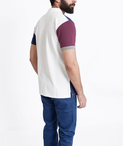 Prix abordable pour hommes Polo T Shirt entièrement personnalisé Meilleurs designs Top Tendance Respirant Hommes Polo T Shirt Coton Plus Size - Product Image 2