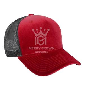 Precio al por mayor de malla excelente calidad sombrero de camionero diseño personalizado elegante sombreros de camionero hecho en Pakistán - Product Image 5