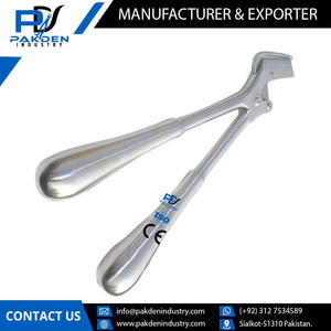 Fabrication de ciseaux à plâtre Stille-Martin en acier inoxydable de haute qualité à 100 % / Dernier design, instrument chirurgical certifié CE - Product Image 4