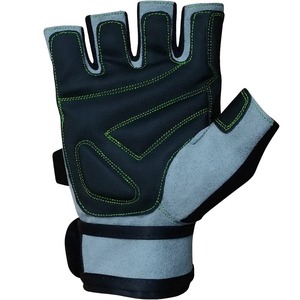 Guantes de Gimnasio con Logotipo Personalizado para Hombres y Mujeres, Guantes de Entrenamiento de Pesas, Guantes Deportivos Antideslizantes, Fabricante OEM - Product Image 3