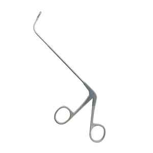 Fórceps de seno Frontal tipo jirafa de 5,5 pulgadas Vertical 2mm Punch/Bite Base de corte horizontal de instrumentos quirúrgicos - Product Image 5