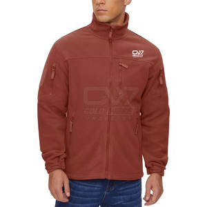 แจ็กเก็ตขนแกะสำหรับผู้ชายแจ็กเก็ตขนแกะกลางแจ้งน้ำหนักเบาออกแบบได้ตามต้องการ - Product Image 2