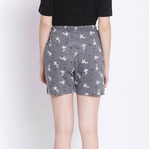 Short extensible confortable pour femmes respirant pour la course à pied, le yoga et la relaxation quotidienne - Product Image 4