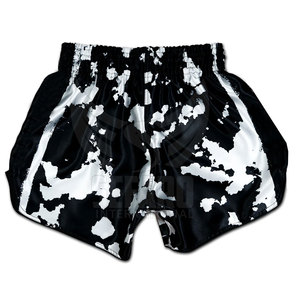 High Quality Training Wear Men Muay Thai <b>Shorts</b> Hot Sale Sublimation Printing Men Muay Thai <b>Shorts</b> - Product Image 3